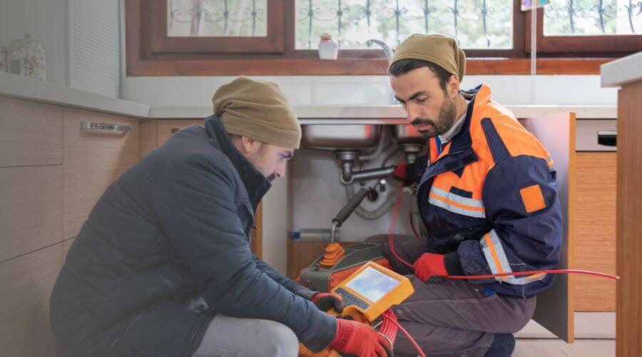 Local annual plumbing maintenance in Palo Verde, AZ